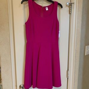 Old Navy Fit & Flare dress - size medium